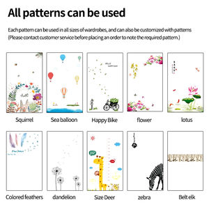 خزانات بطباعة معدنية ذات تصميم عصري وبسعر منخفض مع خيارات متنوعة - Product Image 6