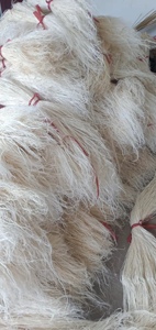 Ramie เส้นด้ายสำหรับทอผ้าวัสดุผ้าม่านวัสดุทอ Spool รูปร่าง Ramie - Product Image 3