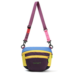 Unisex Casual Style Nylon Waist <b>Bag</b> Custom Vintage Sports Fanny Pack with Zipper Closure <b>Men</b> Women's Casual <b>Shoulder</b> <b>Bags</b> - Product Image 4