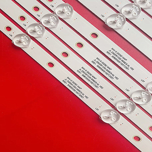 ZR-W569 Striscia LED Retroilluminata in Alluminio Bianco con Telecomando per Riparazione <span class=keywords><strong>TV</strong></span> 50 Pollici, Grado di Protezione IP65, Garanzia 3 Anni, 905mm CRI80 4100K - Product Image 2