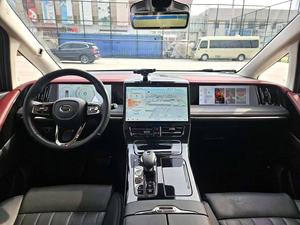 JX Auto 2023 Trumpchi E9 PHEV Used MPV Hybrid Car Automatic Transmission with Leather Seats Rear <strong>Camera</strong> LHD for Sale - Product Image 5