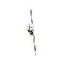 Pièces de pompe à moteur diesel de haute qualité, injecteur, soupape de commande Common Rail F00V C01 613/ F 00V C01 613/ F00VC01613