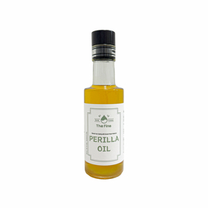 Huile de périlla coréenne naturelle 180ml d'huile pure sans OGM grillée de qualité supérieure pressée à froid pour la cuisson des salades et la cuisine domestique saine - Product Image 2