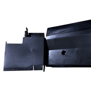 Piezas de Automóvil de Alta Calidad A1695050230 1695050230 para Mercedes Benz W245 Clase B B150 B170 B200 Cubierta de Guía de Aire del Radiador - Product Image 6