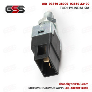 Interruptor de luz de freno GSS 93810-38000 93810-22100 para Hyundai Kia - Product Image 3