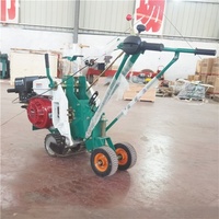Tondeuse à gazon de jardin de haute qualité Machines de découpe de gazon Coupe-gazon de pelouse Machine de transplantation Machine de coupe de gazon de gazon