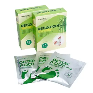 Haobloc Detox Foot Patch Herbs Custom Best Bamboo Detox Foot