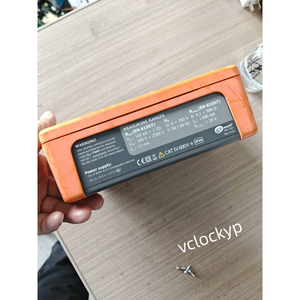 Sonel <b>MIC</b>-2501 2.5kV Insulation Resistance Meter MegOhm Meter Used - Product Image 4