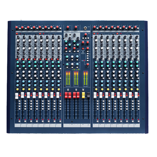 LX9-16 Professional Stage Effect Performance Mixer 24 Channel 32 Channel 16 Channel Mixer Console