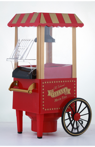 Red Roof Commercial Round Pop <b>Corn</b> Making Maker Customized Popcorn Machine Popcorn Machine 20 oz Kettle Popcorn Machine - Product Image 3