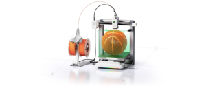 Nouvelle imprimante 3D Creality SPARKX I7 multicolore avec nivellement automatique, rechargement automatique au milieu de la impression, remplissage automatique multicolore, 260*260*255mm - Product Image 2