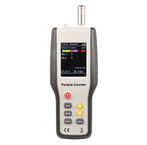 Nouveau détecteur de qualité de l'air Hti 9600, compteur de particules et de gaz, détecteur PM2.5 - Product Image 3