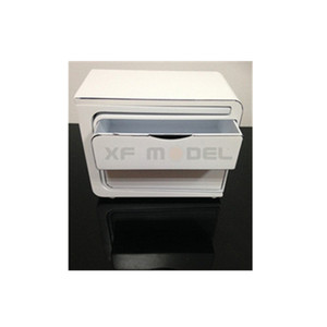 Piezas de máquina de prototipos de moldes de ventilador CNC profesional - Product Image 5