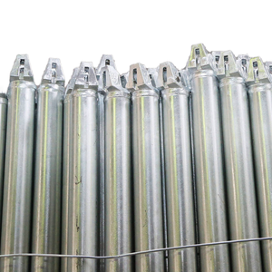 Allround Q235 thép ringlock giàn giáo hệ thống với couplers thang & các thành phần khác có sẵn để bán - Product Image 3