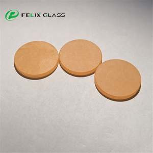 FELIX - Materiales IR de ZnSe CVD Importados, Vidrio Óptico en Blanco, Bloques de Selenuro de Zinc Infrarrojos en Forma Redonda y Cuadrada - Product Image 6