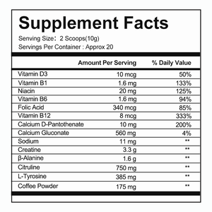OEM/ODM Private Label <span class=keywords><strong>Pre</strong></span> pretorking добавка Креатин Моногидрат порошок для наращивания мышечной энергии питательный порошок predorking - Product Image 3