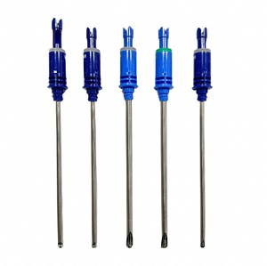 Lames de rasoir ORL arthroscopie Hystéroscopie Lames de rasoir Hystéroscopie Cutter festonné En vente - Product Image 1