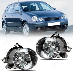 Luces antiniebla delanteras halógenas para vehículo Wolf Lake, para Volkswagen Polo 9N 2002-2005, número de pieza CLH941Z039301 - Product Image 2