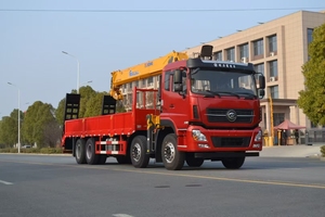 رافعة محمولة على الشاحنات ومبيعات المصانع الصينية - Product Image 5