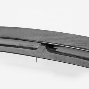 Para 18 + Hyundai I30N PD OE tipo alerón trasero de carbono (luces de freno no incluidas) - Product Image 5