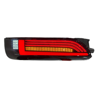 Feux arrière pour Toyota HIACE 200 Series 2005-2018, feux arrière LED avec clignotants séquentiels améliorés
