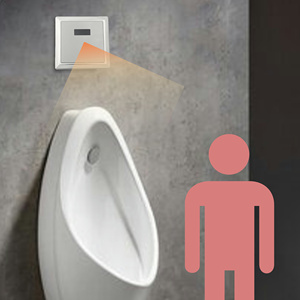 New Energy-saving Technology - Urine Sensing <strong>Flushing</strong> Valve - Pre Embedded Sensing <strong>Urinal</strong> <strong>Sensor</strong> - Product Image 1