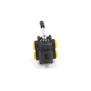 Vanne de dérivation de débit hydraulique HSDV33-2 - Fabricant - OEM et Vanne de commande directionnelle à 2 bobines sur mesure - Product Image 1