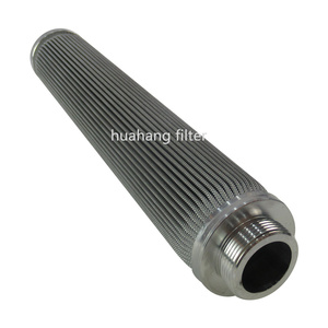 Élément de cartouche de filtre de système de prix bon marché pour le traitement de l'eau d'huile hydraulique de fonte de longue durée - Product Image 3