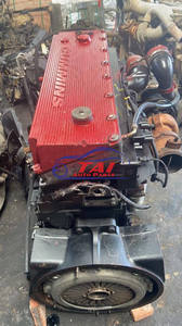 Motor ISM 385 Original para Motor Diésel de Servicio Pesado Cummins - Product Image 3