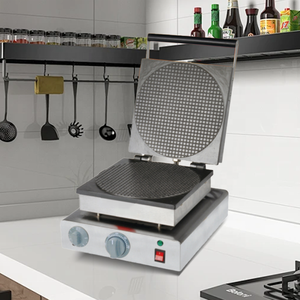 Offre Spéciale commercial électrique Stroopwafel fer moule Machine Chef Prosentials Snack Machines cuisine Essentials - Product Image 2