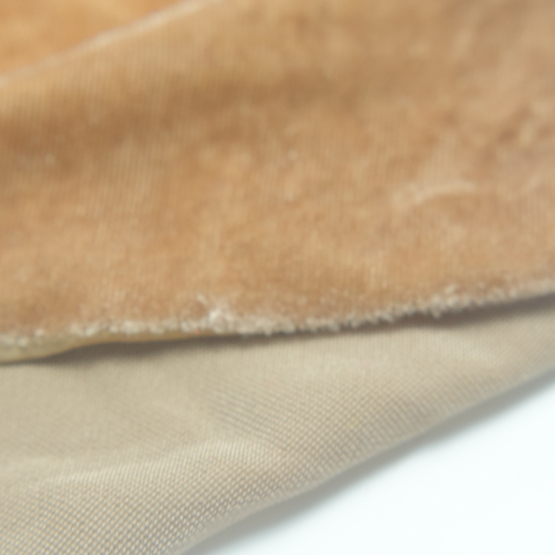 Best-selling Velvet Fabric 13% for Tencel 12% Nylon Filament 75% Rayon Filament. Artificial Silk Fabric. 180gsm. Stretch