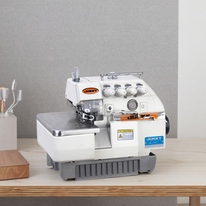 Máquina de Coser Industrial Overlock de Alta Velocidad de 4 Hilos Jukky JK747 Modelo Ordinario, Precio al por Mayor - Product Image 2