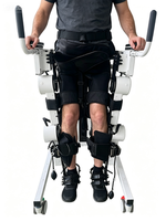 Exosquelette robotisé pour les membres inférieurs, spécifiquement conçu pour les enfants, dispositif de réadaptation intelligent à l'IA pour plus de tranquillité d'esprit