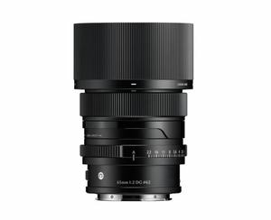 เลนส์กล้องซิกม่า 65 มม. f/2 DG DN Contemporary สำหรับ Sony E Mount ฟูลเฟรม แบบไพร์ม สำหรับถ่ายภาพบุคคล เลนส์ไพร์มรูรับแสงกว้างขนาดกะทัดรัด - Product Image 6