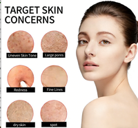 Essence multi-peptides et acide tranexamique PDRN - Sérum multi-peptides et sérum - Essence éclaircissante et raffermissante pour l'hyperpigmentation