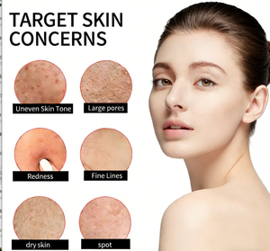 سيروم متعدد الببتيدات وحمض الترانيكساميك - سيروم متعدد الببتيدات - سيروم لتفتيح البشرة وشدها لعلاج فرط التصبغ - Product Image 2