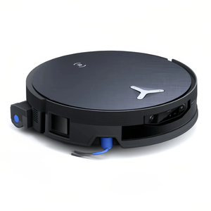 Robot aspirateur et serpillière Ecovacs X12 OmniCyclone PowerBoost avec station <span class=keywords><strong>de</strong></span> <span class=keywords><strong>recharge</strong></span> OZMO, aspiration 22000Pa, sans sac, AIVI 3D - Product Image 4