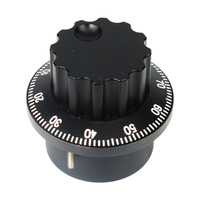Codificador de Volante MPG Siemens de Alta Calidad, 60 mm, 100 PPR, Pulso de 5 V CC, para Sistema CNC, Fresadora CNC, Control Manual