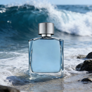 Parfum pour homme en gros West Coast Beach Wave Him Eau de Toilette 100ml Boisé Lavande Cyprès Parfum Naturel Longue Durée - Product Image 2