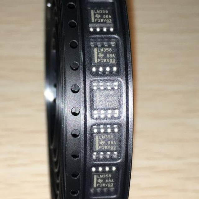 Original New LM358DR SOIC-8 Amplifier IC Chip Good Price Integrated Circuits Electronic Components