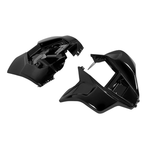 Kit de carénage en plastique avant et arrière pour Suzuki LT80 et Kawasaki KFX80 - Product Image 1