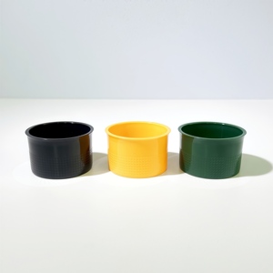 Biểu Tượng Tùy Chỉnh 45Ml Cấp Thực Phẩm Nhựa <span class=keywords><strong>PP</strong></span> Cốc Dùng Một Lần Với Nắp Cho Nước Giải Khát Ớt Nước Sốt Salad Snack Gia Vị Trà Lá Bao Bì - Product Image 1