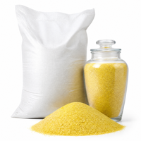 Chlorure de polyaluminium 30 % Al2O3, poudre de qualité industrielle