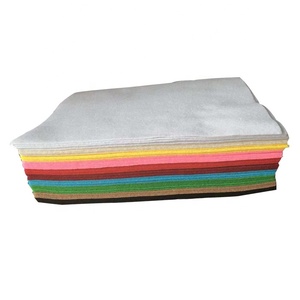 Raco simple sentía diferente <span class=keywords><strong>tela</strong></span> no tejida colorido juguete de los niños de la mano de Material - Product Image 5