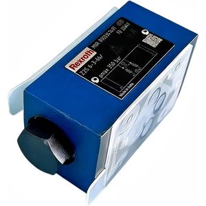 Válvula de Retención Piloto Modular Apilada Rexroth Z2S6-3-66, Tamaño 6, Válvula de Bloqueo de Presión Hidráulica - Product Image 5