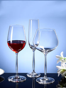 Bicchieri da Shot in Vetro Satinato <span class=keywords><strong>Cindy</strong></span>, Bicchieri da Brandy con Stelo, Calici per Vino Dolce, Whisky e Liquori, Bicchieri di Lusso per Uomo - Product Image 6