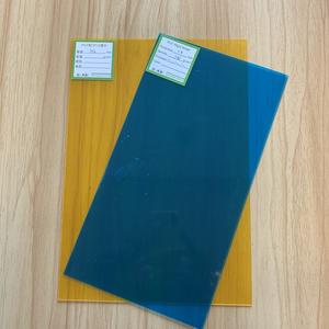 Feuille rigide transparente d'emballage boursouflé avec l'épaisseur faite sur commande de la taille 1-8mm de service de coupe Thermoforming - Product Image 3