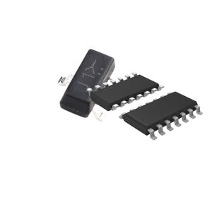 Amplia Selección de Circuitos Integrados AD9547BCPZ, GENERADOR/SYNCHRONIZER DE RELOJ, 64LFCSP, Especialmente Diseñado para Circuitos Integrados de Reloj/Temporización de Aplicación Específica - Product Image 1