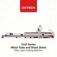 Machine de découpe laser à fibre CNC 1000W 3015 à bas prix pour la découpe de métaux et de tubes en acier