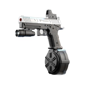 Battle Master 2011 Pistolet Électronique Tactique à Éclairs Électriques en Plastique pour Enfants de 8 à 13 Ans Vente Directe d'Usine - Product Image 5